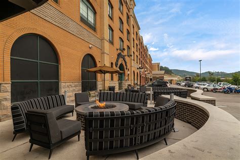 Cadillac Jack's Gaming Resort in Deadwood, South .